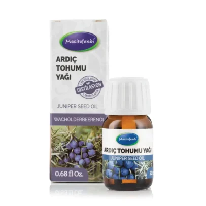 Mecitefendi Ardıç Tohumu Yağı (20 ML)