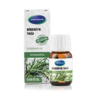 Mecitefendi Biberiye Yağı (20 ML)