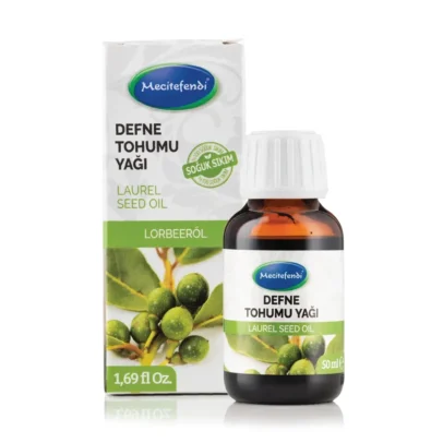 Mecitefendi Defne Tohumu Yağı (50 ml)