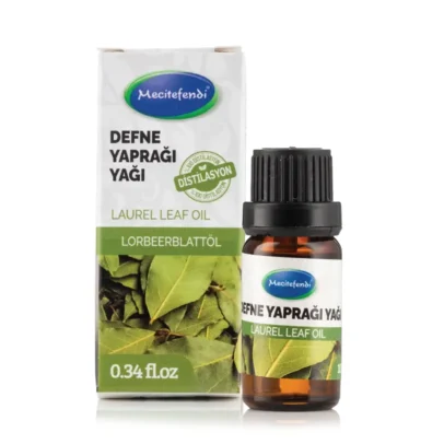 Mecitefendi Defne Yaprağı (Uçucu) Yağı (10 ML)