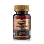 Mecitefendi Ginkgo Biloba Ekstraktı Takviye Edici Gıda (615 Mg * 60 Kapsül)