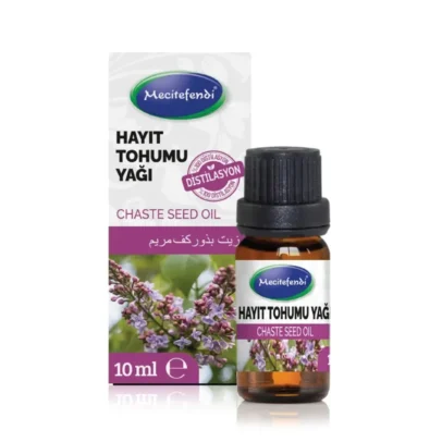 Mecitefendi Hayıt Tohumu Yağı (10 ML)