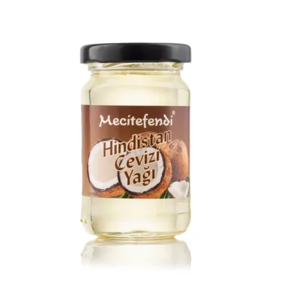 Mecitefendi Hindistan Cevizi Yağı (90 gr)