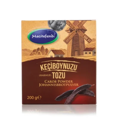 Mecitefendi Keçiboynuzu Tozu (200 Gr)
