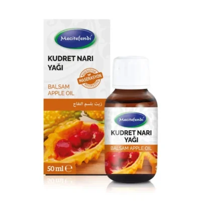Mecitefendi Kudret Narı Yağı (50 ml)