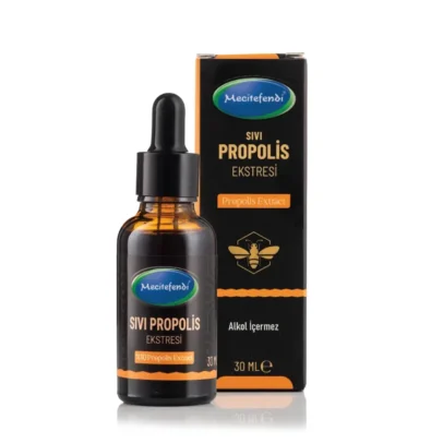 Mecitefendi Sıvı Propolis Ekstresi (30 ML)