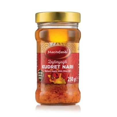 Mecitefendi Zeytinyağlı Kudret Narı (250 GR)